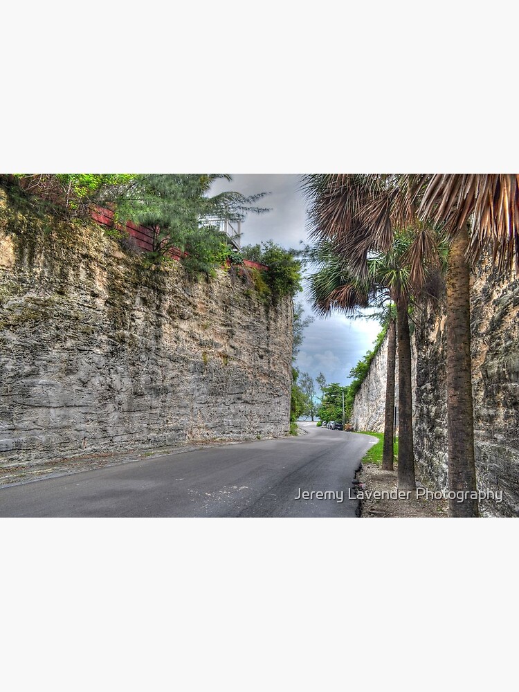 "From Gambier Village to West Bay Street in Nassau, The Bahamas" Poster