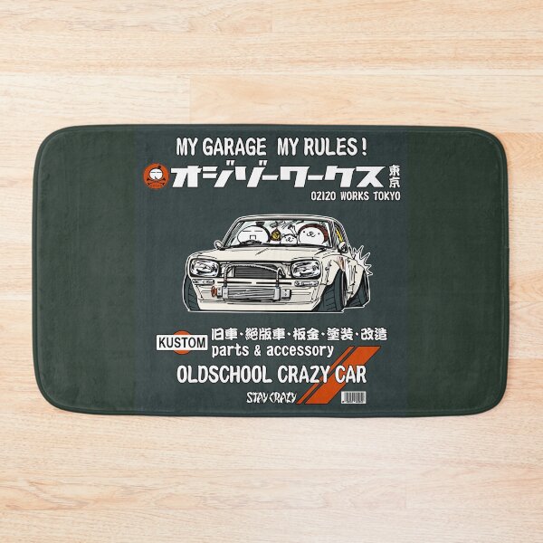 Item preview, Crazy Car Art 0126 designed and sold by ozizo.