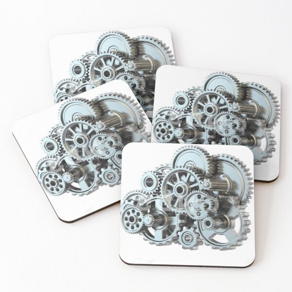 Item preview, Gears designed and sold by Mickpew.