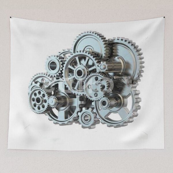 Item preview, Gears designed and sold by Mickpew.