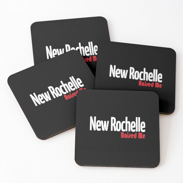 Item preview, New Rochelle Raised Me designed and sold by ProjectX23.