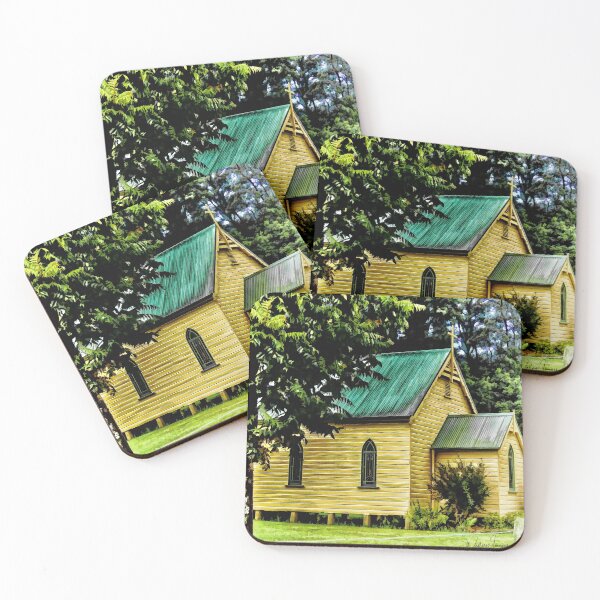 Item preview, Church In The Valley designed and sold by wallarooimages.