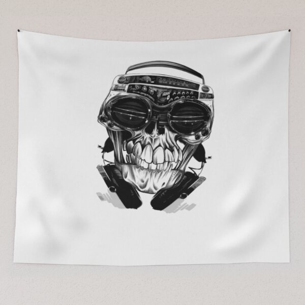 Item preview, Skull Rocker designed and sold by Lawrence56.