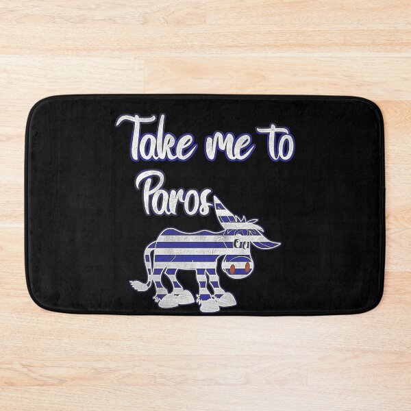 Item preview, Funny Paros Greece gift designed and sold by GR-ART.