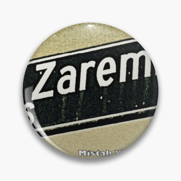 Item preview, Don Zarembo Drive, Los Angeles, California by Mistah Wilson designed and sold by The Street Sign Store.