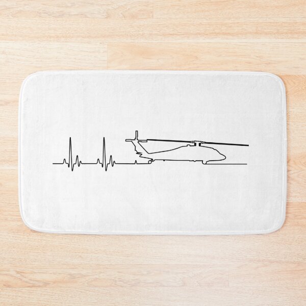 Item preview, Helicopter Heartbeat Pulse designed and sold by NorseTech.