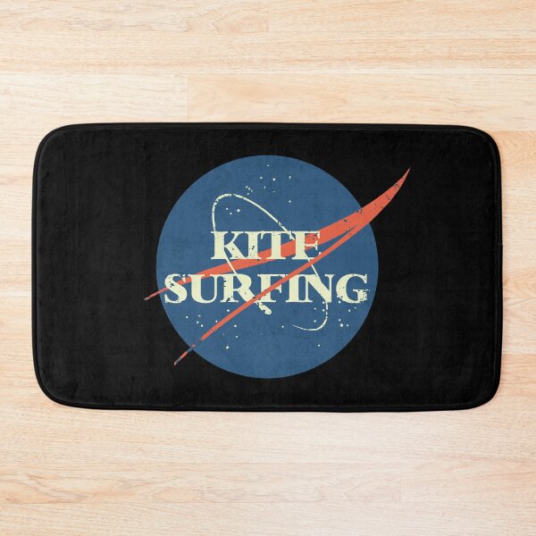 Item preview, Kite Surfing Space Vintage designed and sold by orlumbuspirate.