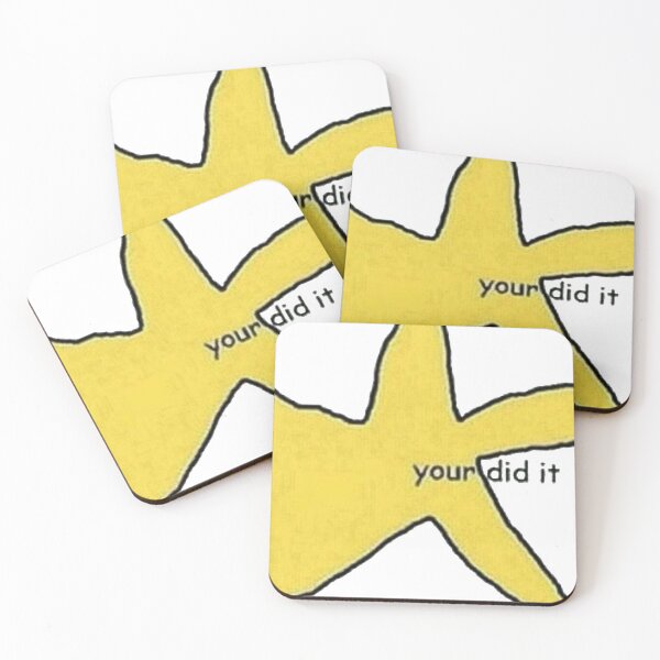 Item preview, your did it! designed and sold by Verglence.