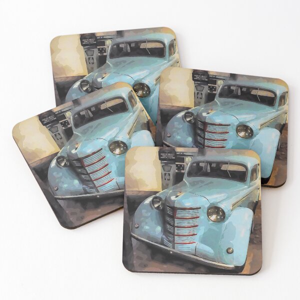 Item preview, The 1938 Opel Kadett designed and sold by PictureNZ.