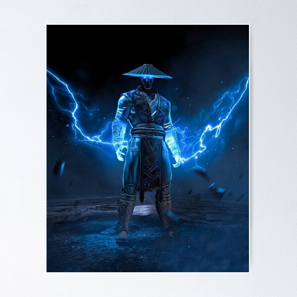 MK Art Tribute: Kung Lao from Mortal Kombat 4/Gold