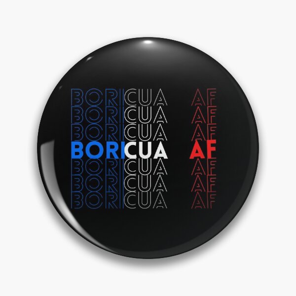 Item preview, Boricua AF designed and sold by cultura143.
