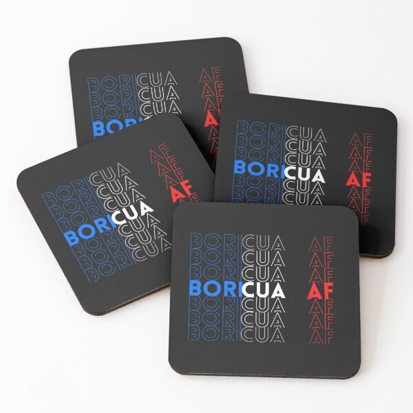 Item preview, Boricua AF designed and sold by cultura143.