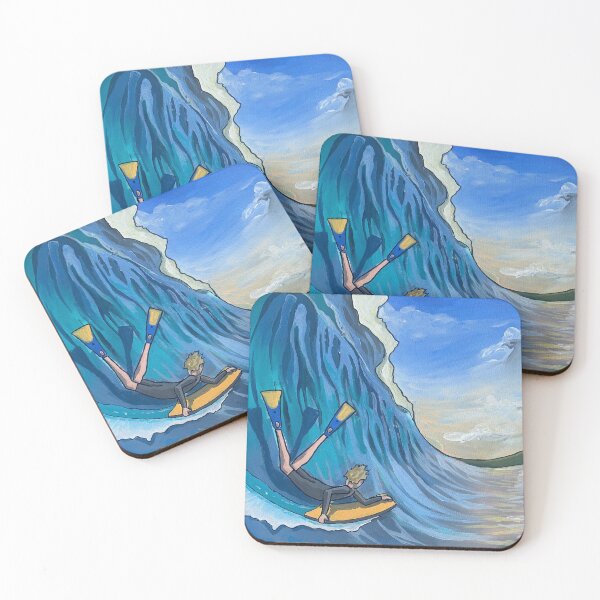 Item preview, Sunset Sliding designed and sold by Jamie Roper.