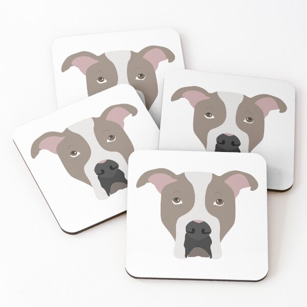 Item preview,  Bull Arab cute dog - Memphis in navy blue designed and sold by lozchai.