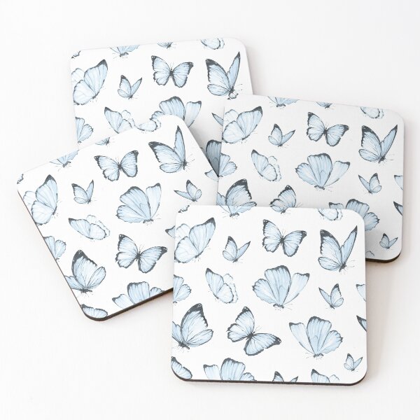 Item preview, Watercolor Butterfly Design Pattern designed and sold by digitalvintage.
