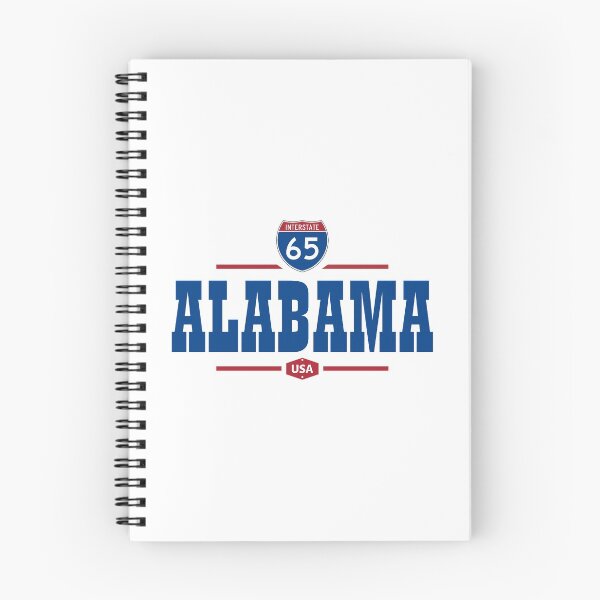 Item preview, Alabama Interstate 65  USA designed and sold by MY NEW ZEALAND.