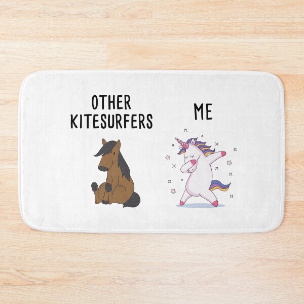 Item preview, Other Kitesurfers vs. Me designed and sold by orlumbuspirate.