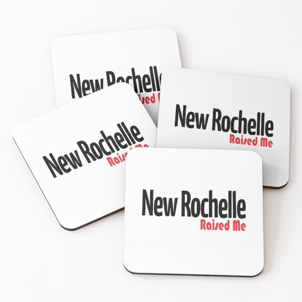 Item preview, New Rochelle Raised Me designed and sold by ProjectX23.