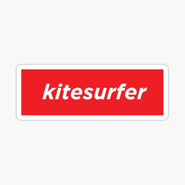 Artikel-Vorschau von kitesurfer, designt und verkauft von orlumbuspirate.