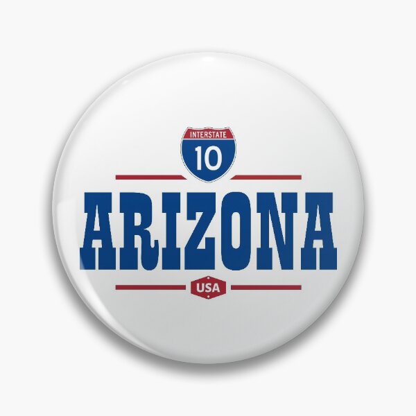 Item preview,  Arizona Interstate 10 USA designed and sold by MY NEW ZEALAND.
