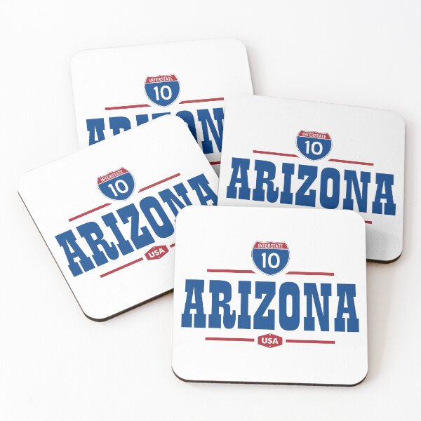 Item preview,  Arizona Interstate 10 USA designed and sold by Kiwidom.