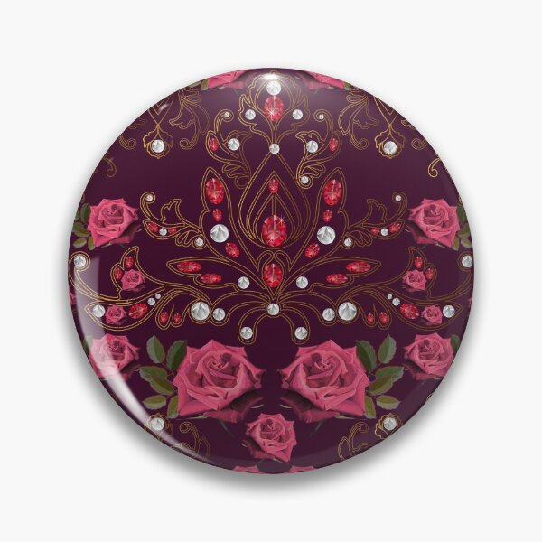 Item preview, Pink roses and jewelry   designed and sold by WeeraS.