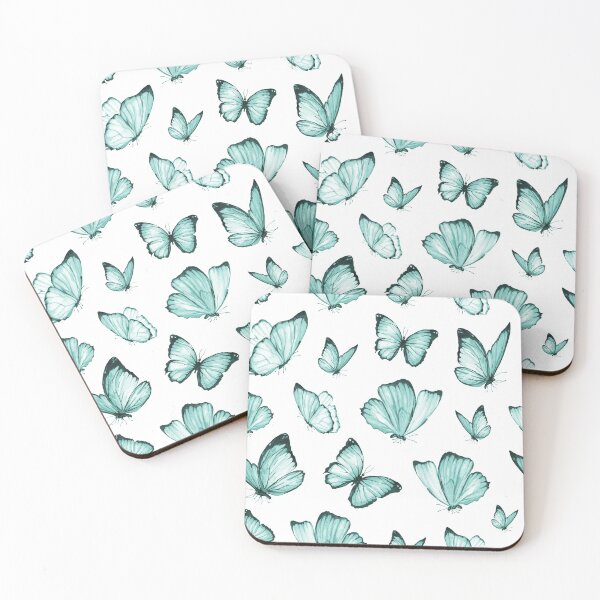 Item preview, Watercolor Butterfly Design Pattern designed and sold by digitalvintage.