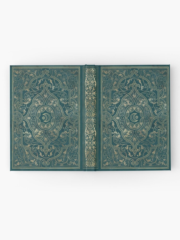 Alternate view of Old magic Hardcover Journal