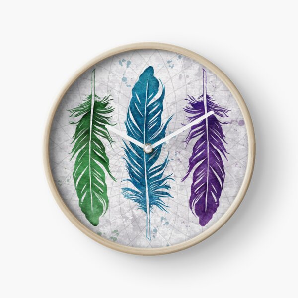 Item preview, Watercolor Feathers designed and sold by zeelv.