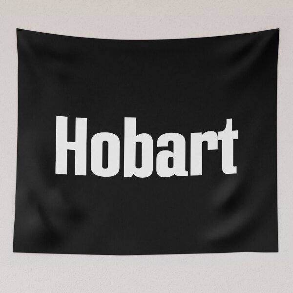 Item preview, Hobart  designed and sold by ProjectX23.