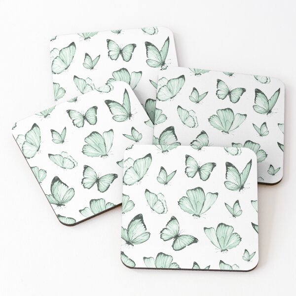 Item preview, Watercolor Butterfly Design Pattern designed and sold by digitalvintage.