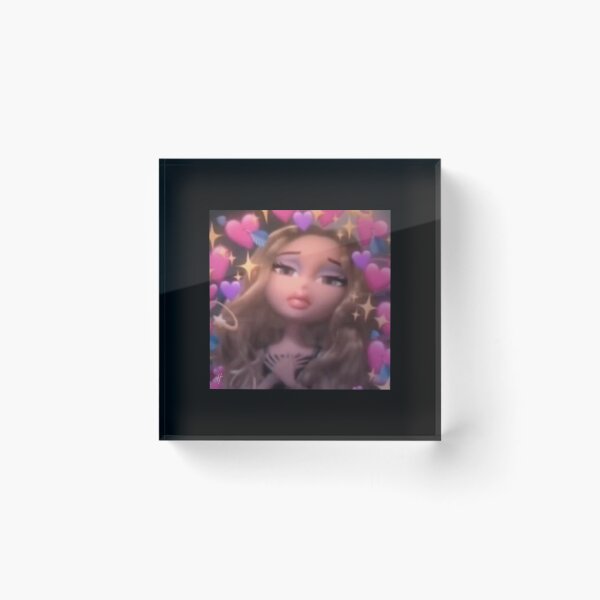 Artikelvorschau, Bratz Puppe Gesundes Meme entworfen und verkauft von jacklynneria.