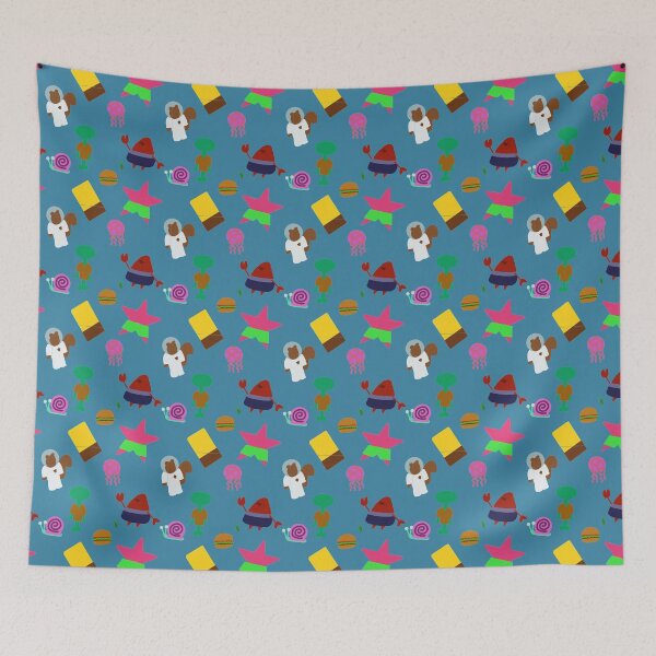 Item preview, The Spongebob Gang designed and sold by Kaydee Mick.
