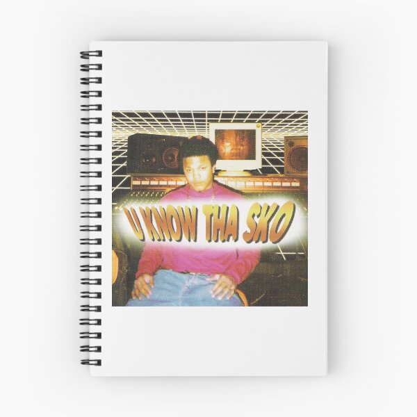 Item preview, U Know Tha Sko (1998) | Lil Sko designed and sold by muwumbe.