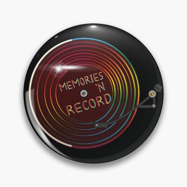 Item preview, Memories Record old music record discografic nice colory  designed and sold by cooper-high.