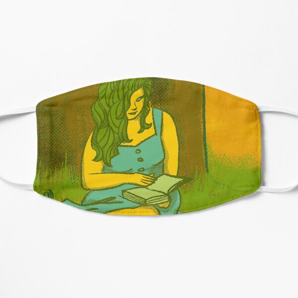 Book Babe Mask