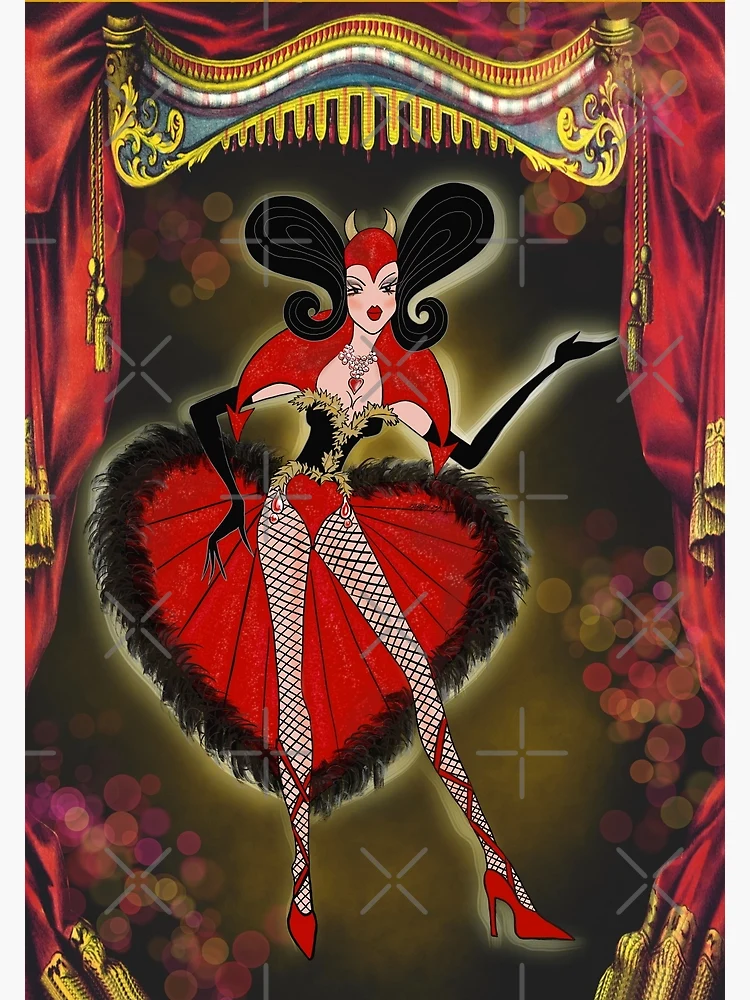 アート・デザイン・音楽 Burlesque Poster Design The Art of Tease Burlesque Poster Design The Art of Tease - メルカリ