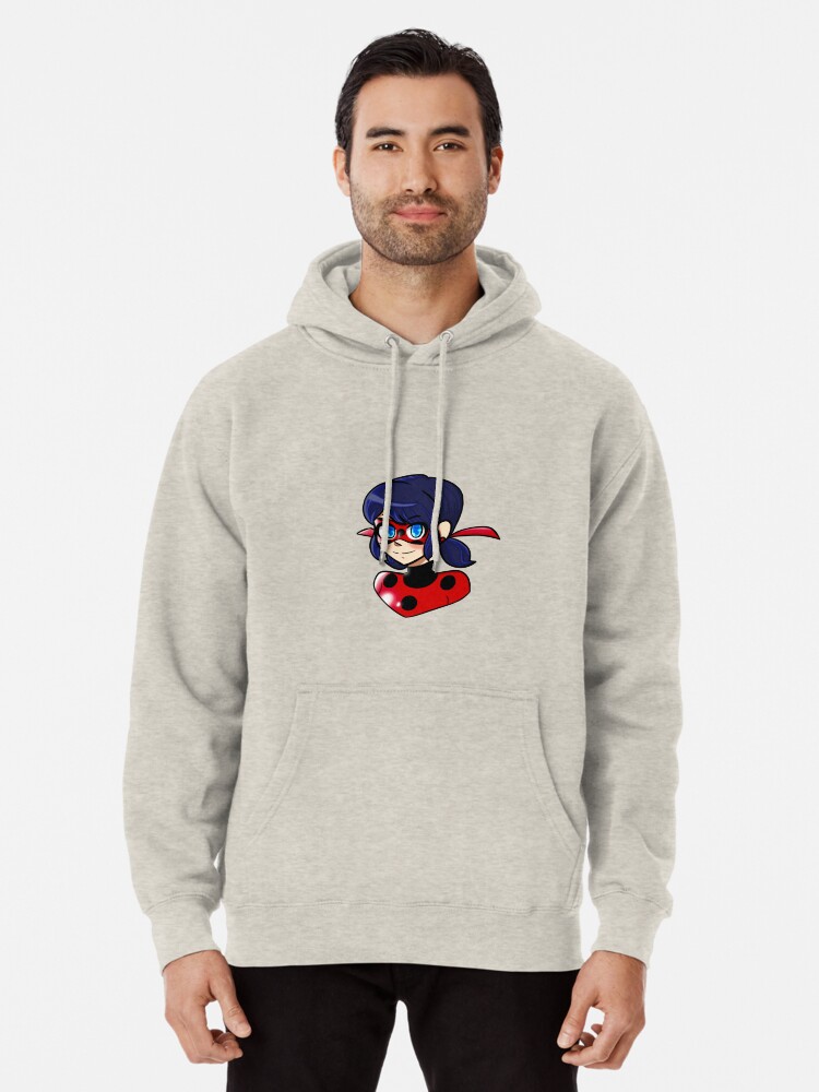 miraculous ladybug sweatshirt