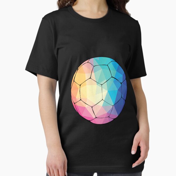 Item preview, Geometric Handball Shape Low Poly Handball Gift designed and sold by Best Tees.