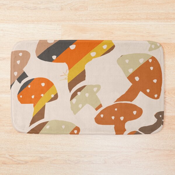 Item preview, Do Not Eat The Mushrooms!  designed and sold by Helen Knecht.