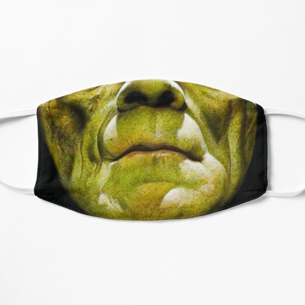 El Frankie Flat Mask