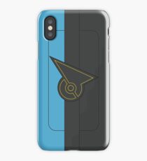 Unova Badge Case iPhone Case