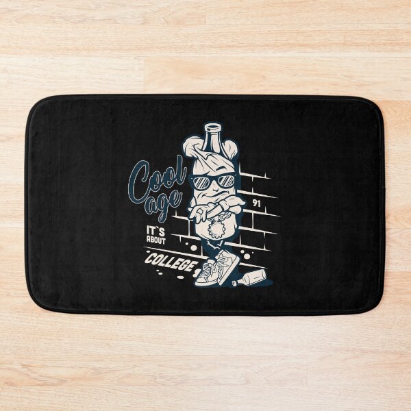 Item preview, Cool Age, Its About College designed and sold by Vector Scout Lab.