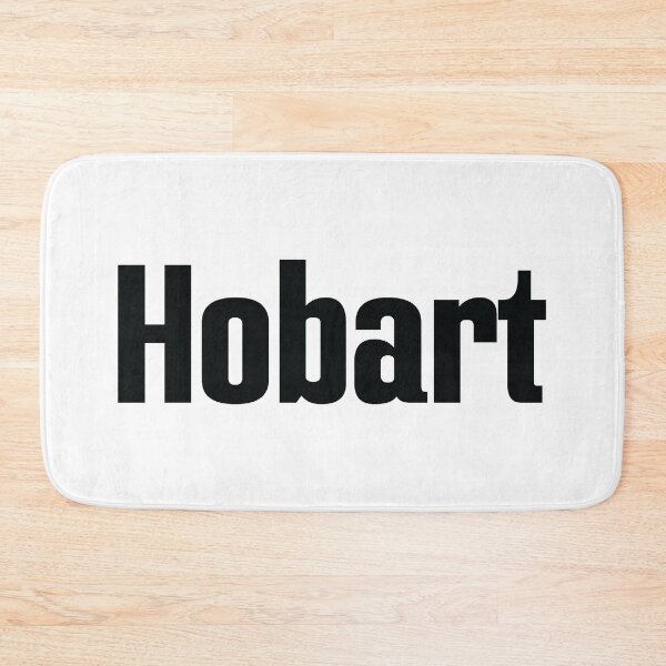 Item preview, Hobart  designed and sold by ProjectX23.