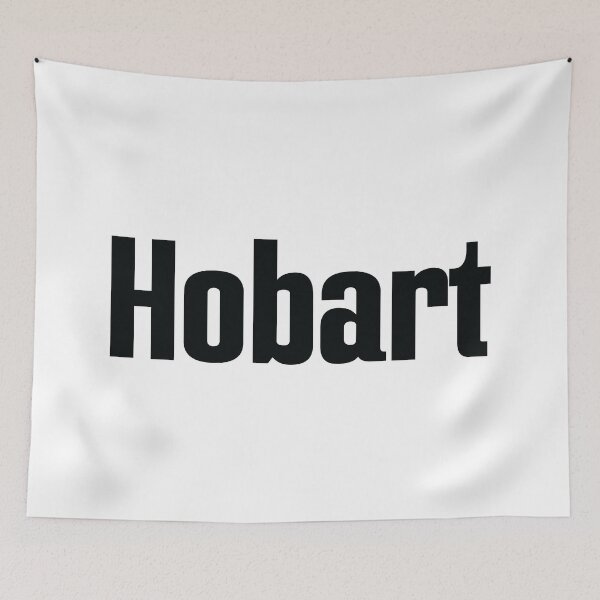 Item preview, Hobart  designed and sold by ProjectX23.