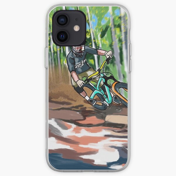 Mad Skids iPhone Soft Case