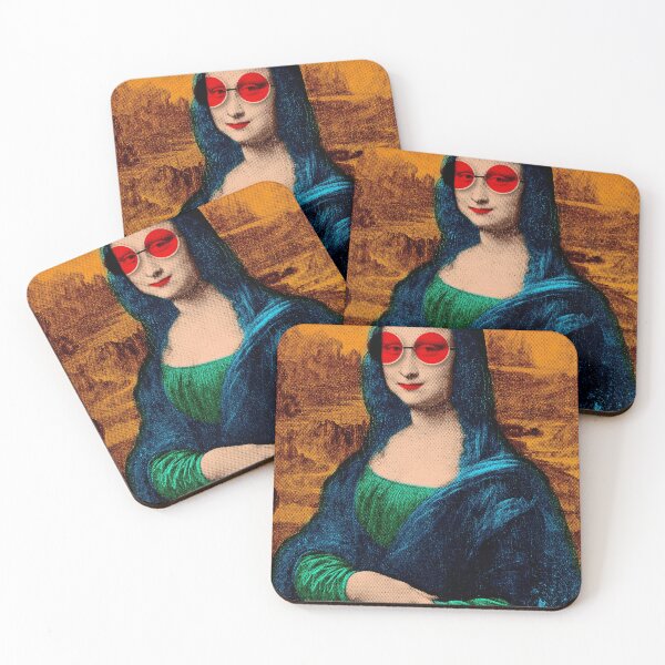 Item preview, Mona lisa designed and sold by Chumbak.