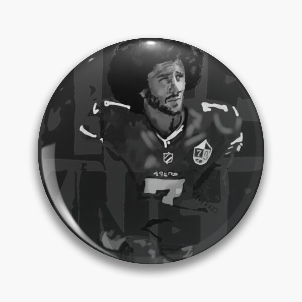 Item preview, Kaepernick Knee for George Floyd designed and sold by Ricardona7.