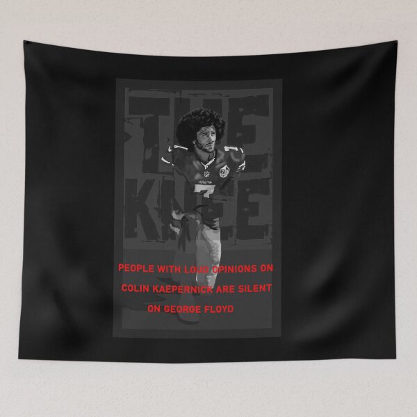 Item preview, Kaepernick Knee for George Floyd designed and sold by Ricardona7.