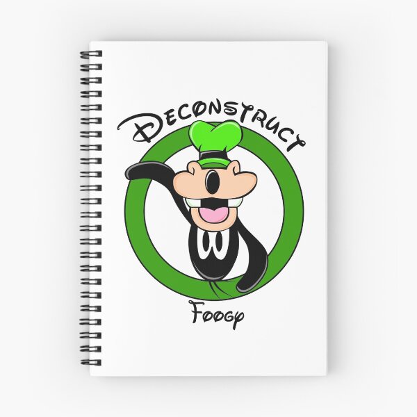 Item preview, Deconstruct Foogy designed and sold by apadilladesign.